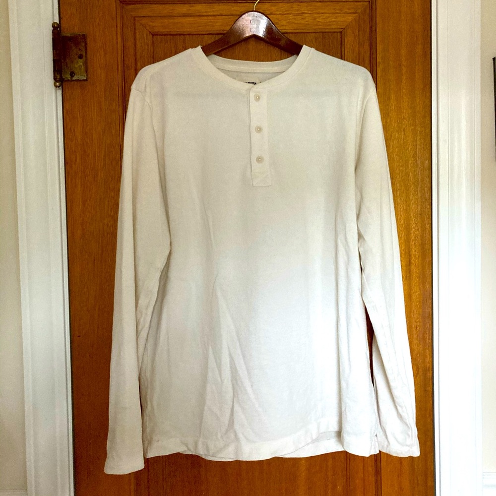 Taylor Stitch Henley Men’s XL/44
